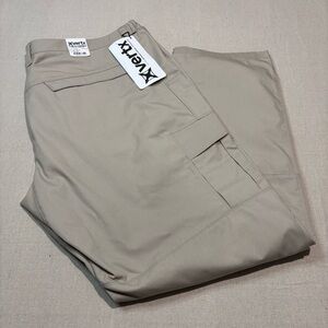NWT Vertx Phantom Ops Men’s Tactical Pants Khaki Men’s Size 52x36 Big Tall